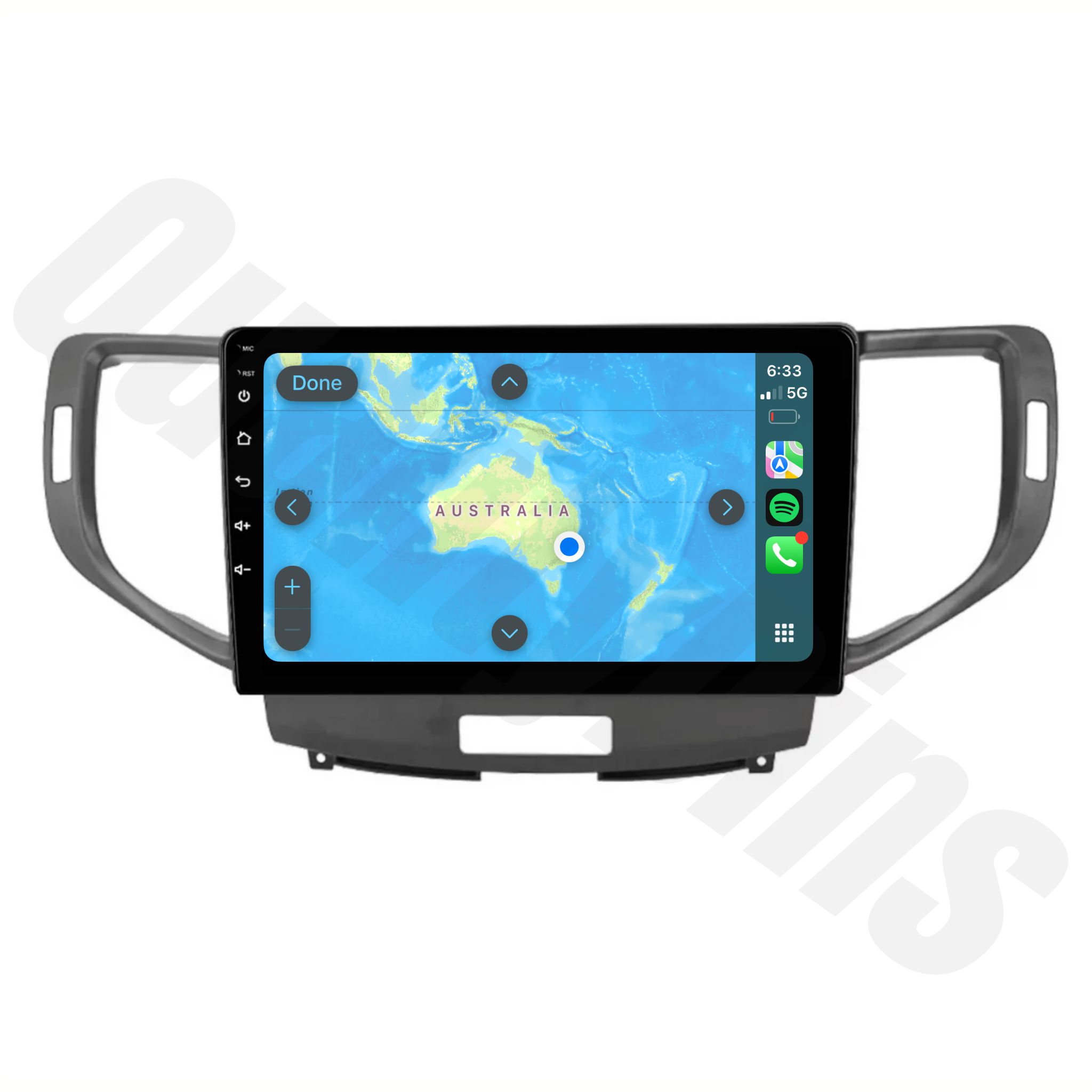 Honda Accord 2008-2015 | Apple CarPlay & Android Auto Head Unit Upgrade Kit