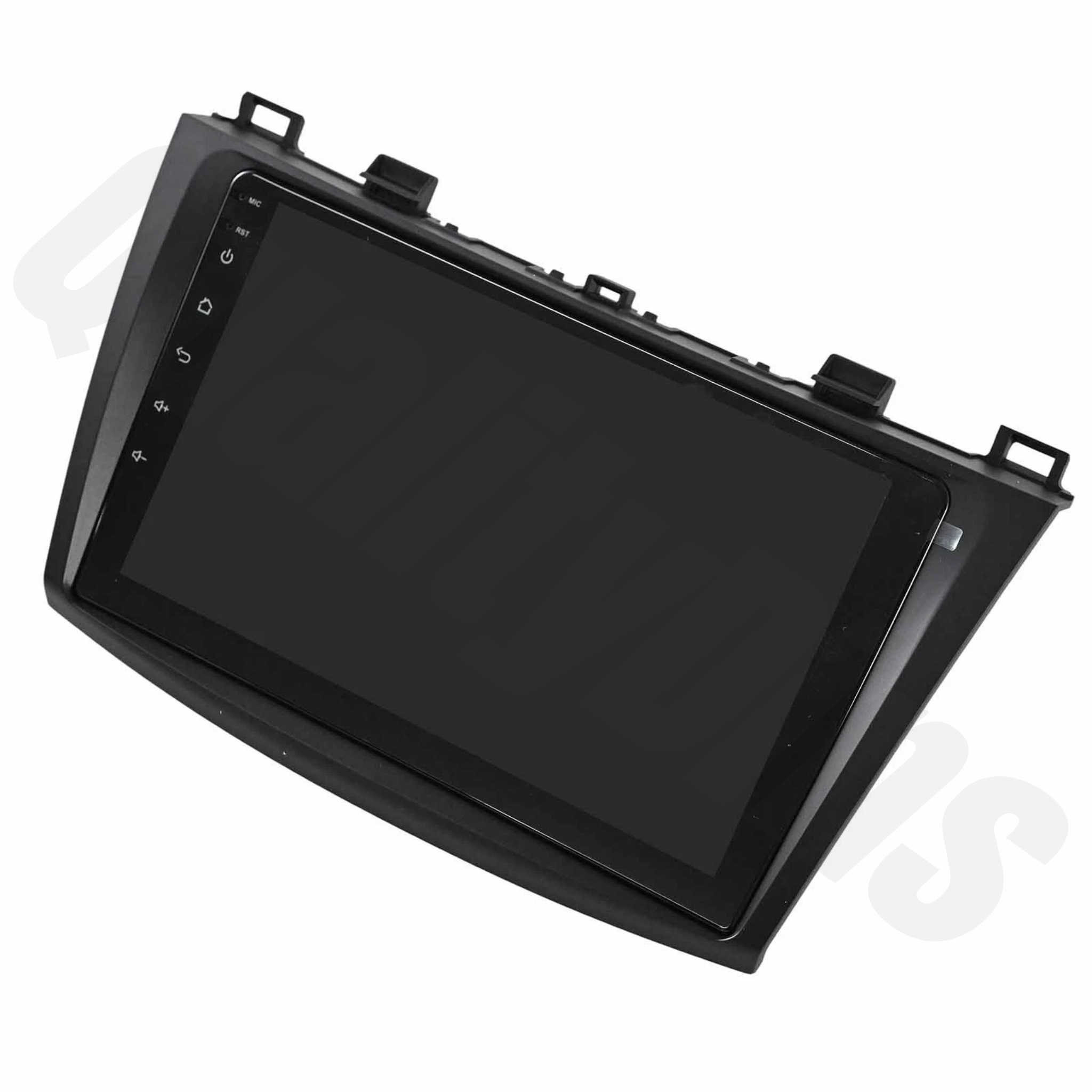Mazda 3 BL Series 2009–2013 | Apple CarPlay & Android Auto Head Unit Upgrade Kit | Fits Late Dash (See Photo)