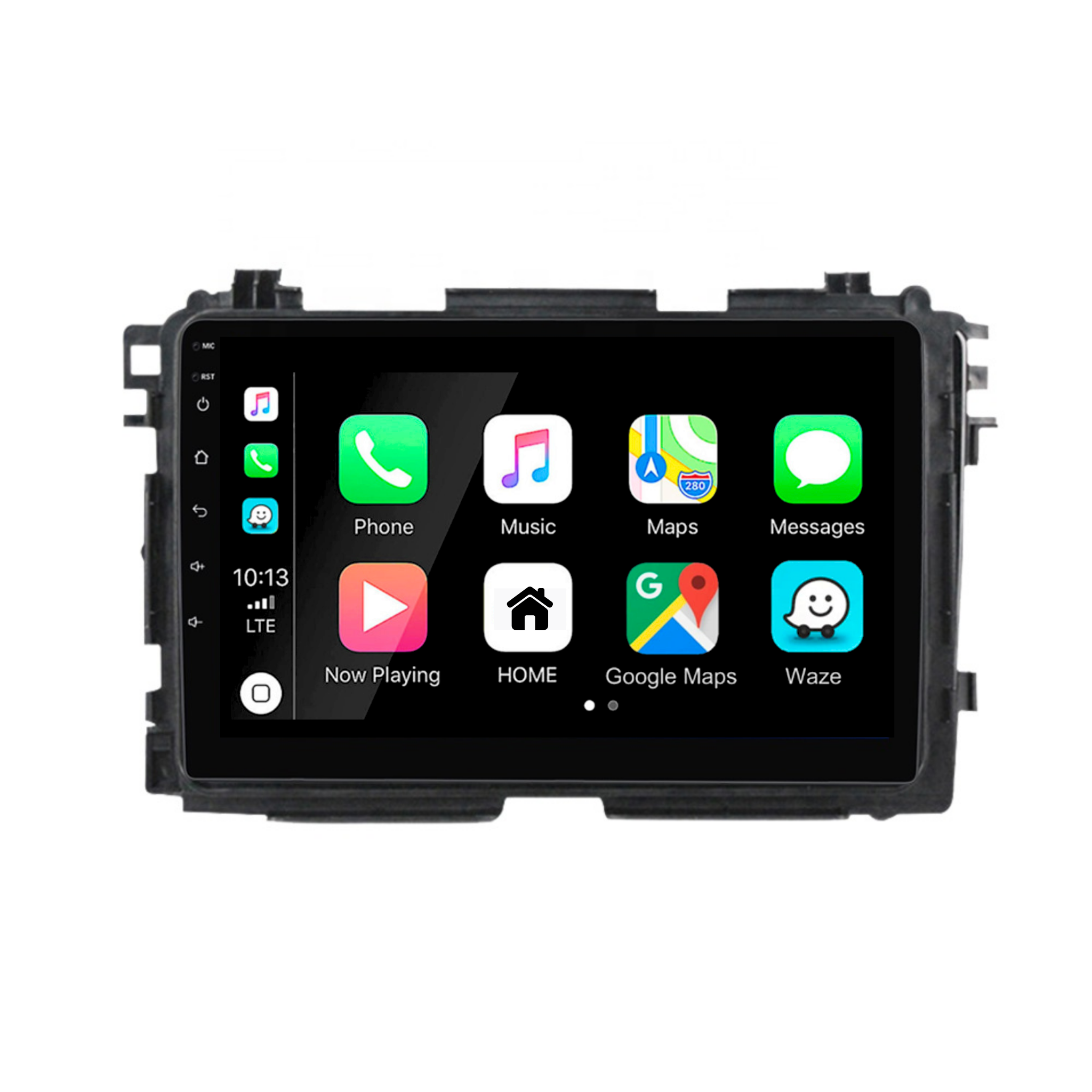 Honda HRV 2016-2021 | Apple CarPlay & Android Auto Head Unit Upgrade Kit
