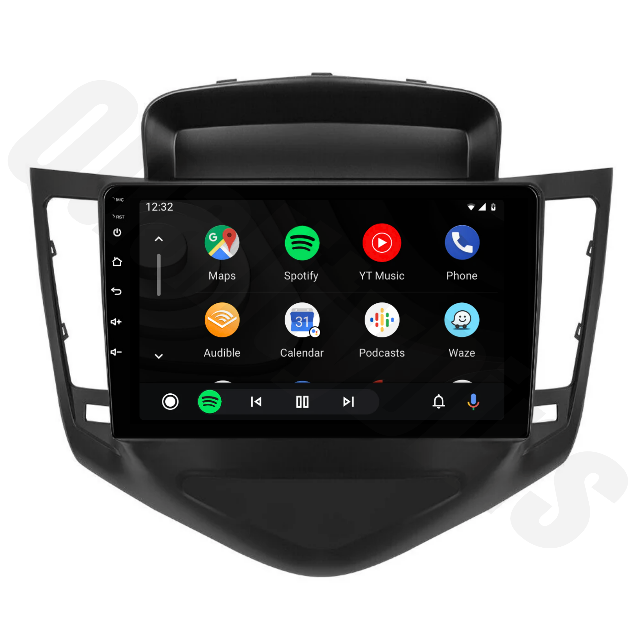 Holden Cruze 2009-2015 | Apple CarPlay & Android Auto Head Unit Upgrade Kit
