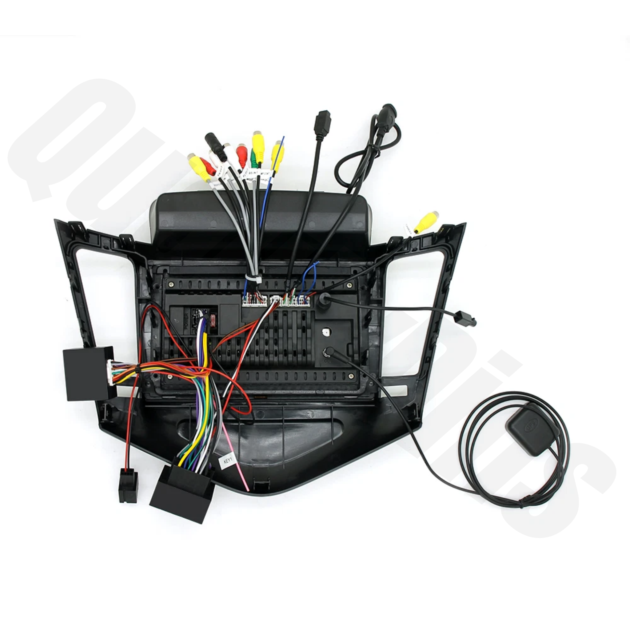 Holden Cruze 2009-2015 | Apple CarPlay & Android Auto Head Unit Upgrade Kit