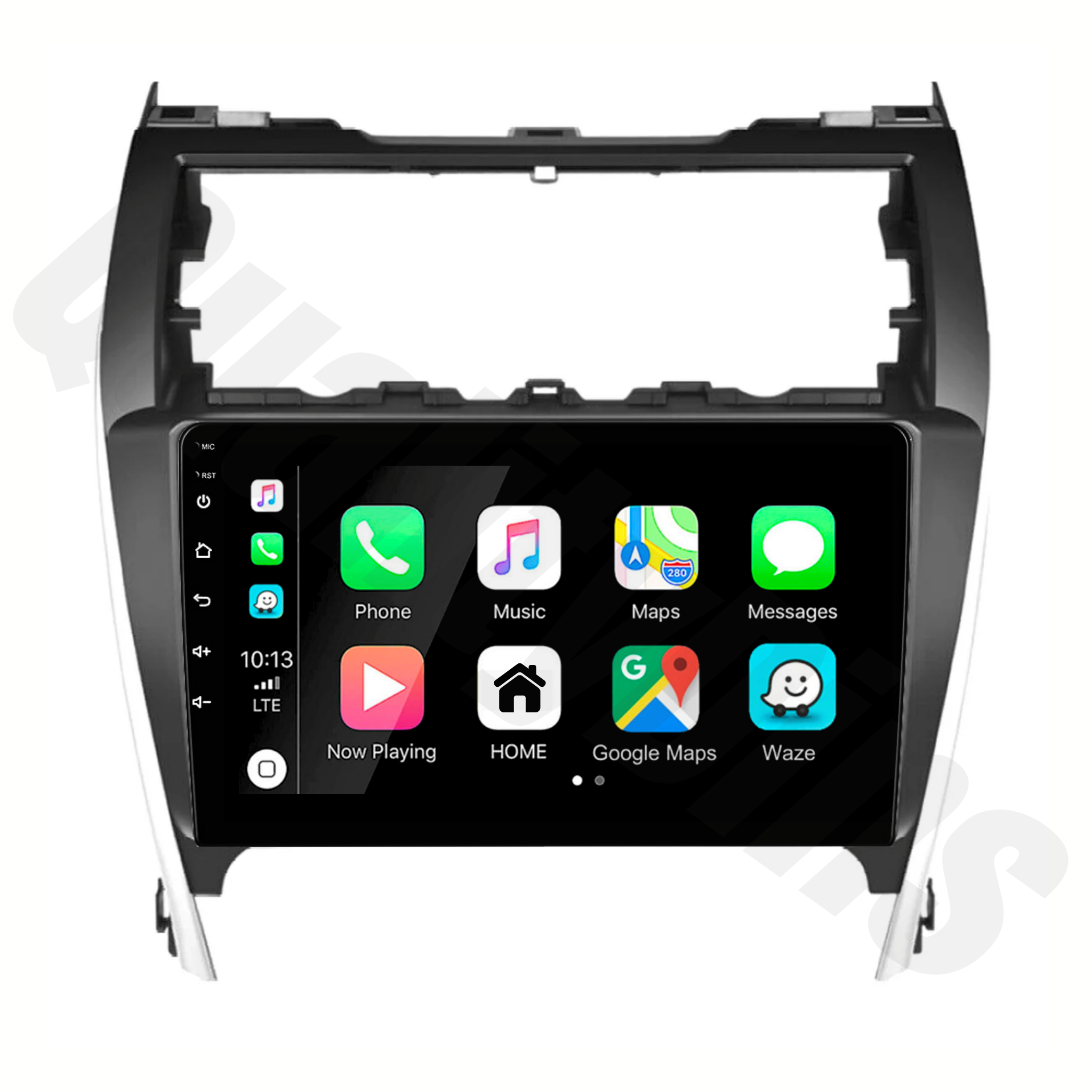 Toyota Camry Altise 2012-2017 | Apple CarPlay & Android Auto Head Unit Upgrade Kit