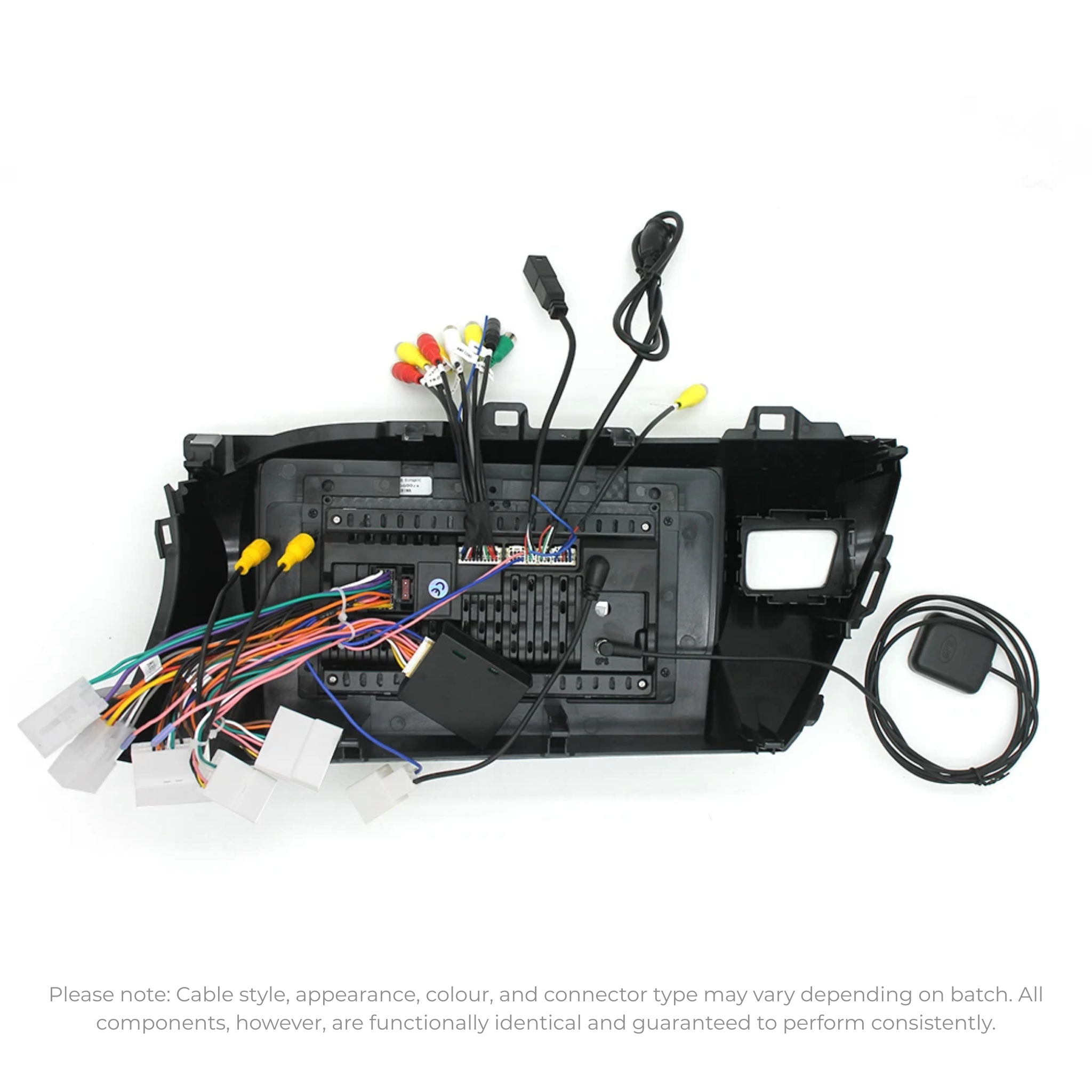 Toyota Hilux N80 - SR5/SR/Workmate 2015-2020 | Apple CarPlay & Android Auto Head Unit Upgrade Kit