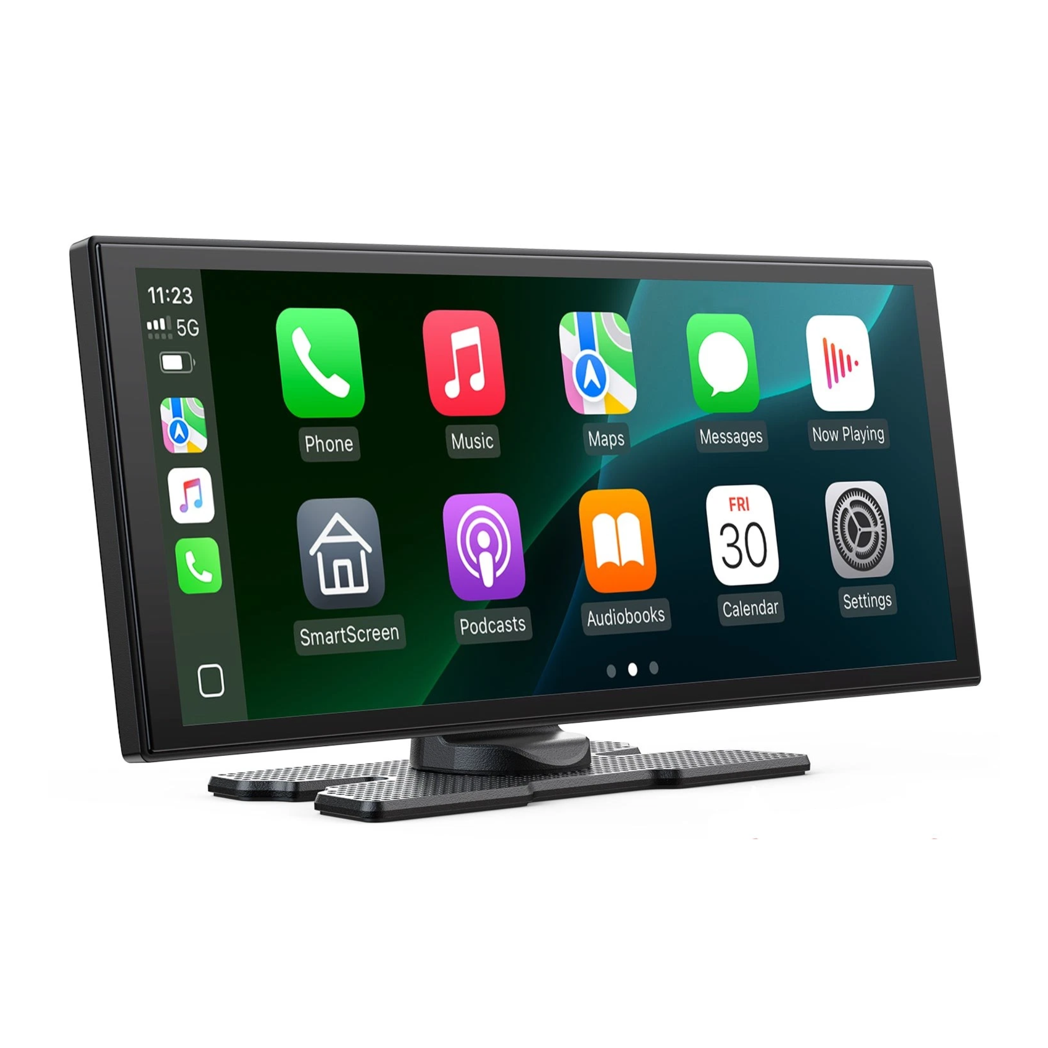 Wireless Apple CarPlay & Android Auto CarTablet (10.26")