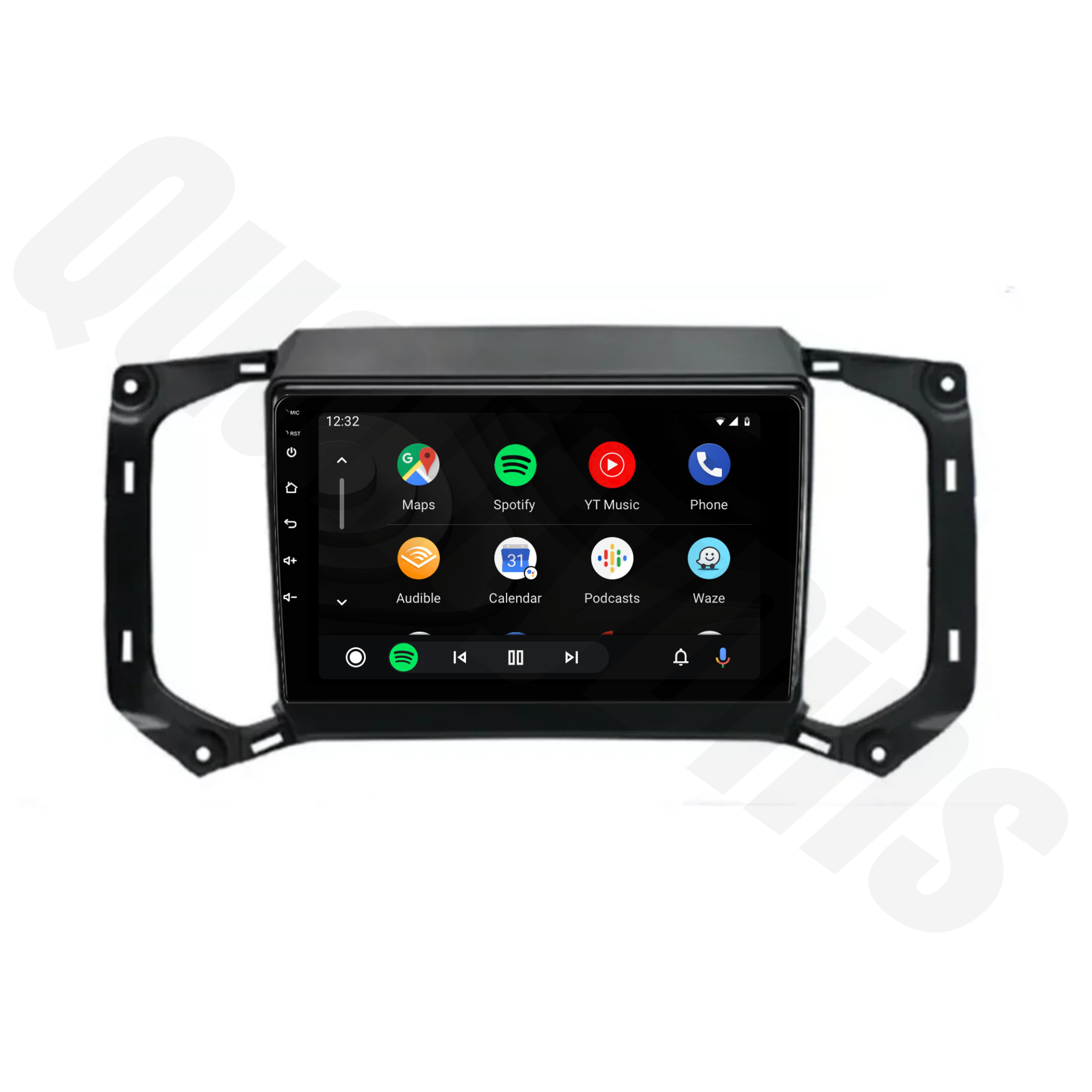 Holden Colorado & Trailblazer 2017-2022 | Apple CarPlay & Android Auto Head Unit Upgrade Kit