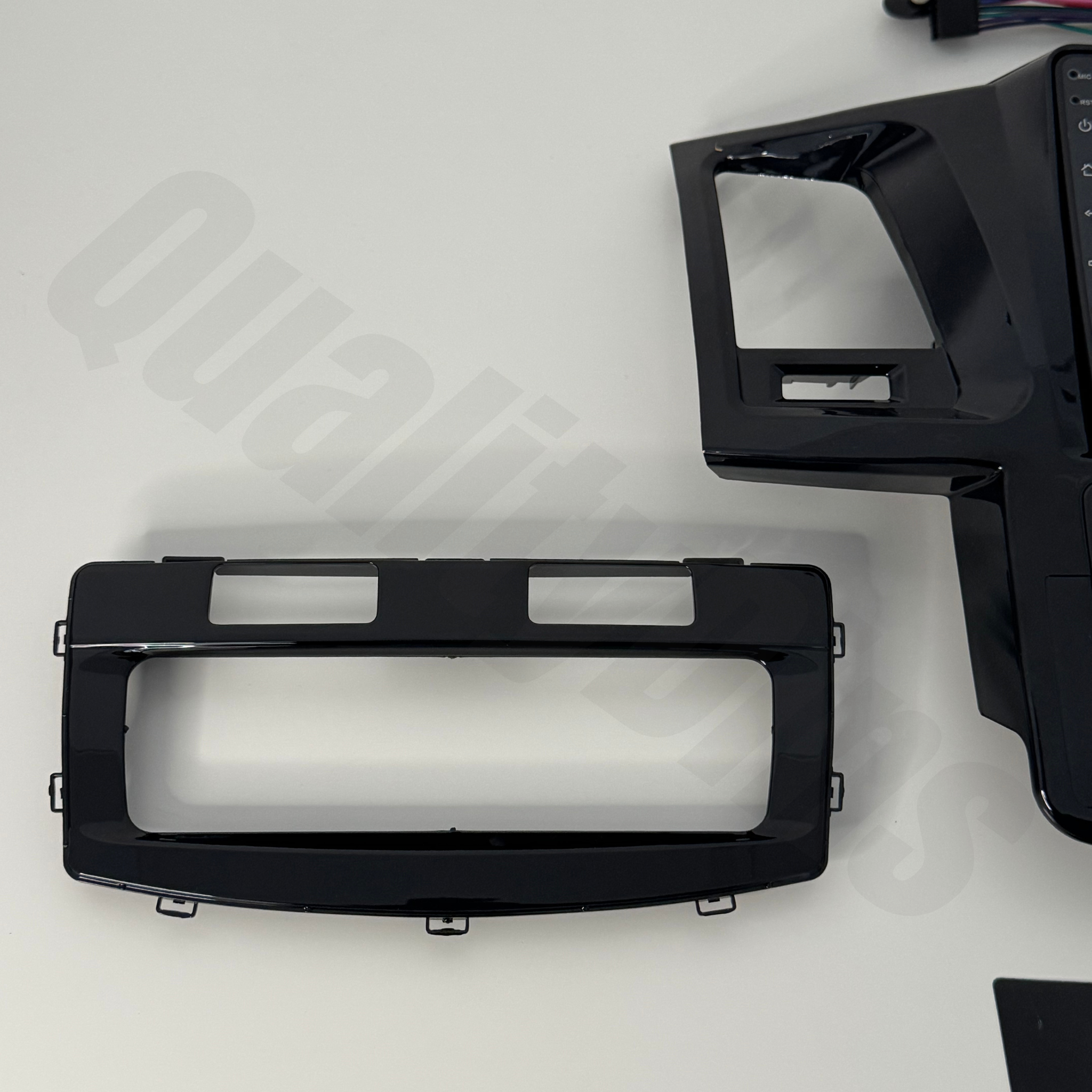 Toyota Hilux N70 2006-2015 | Apple CarPlay & Android Auto Head Unit Upgrade Kit