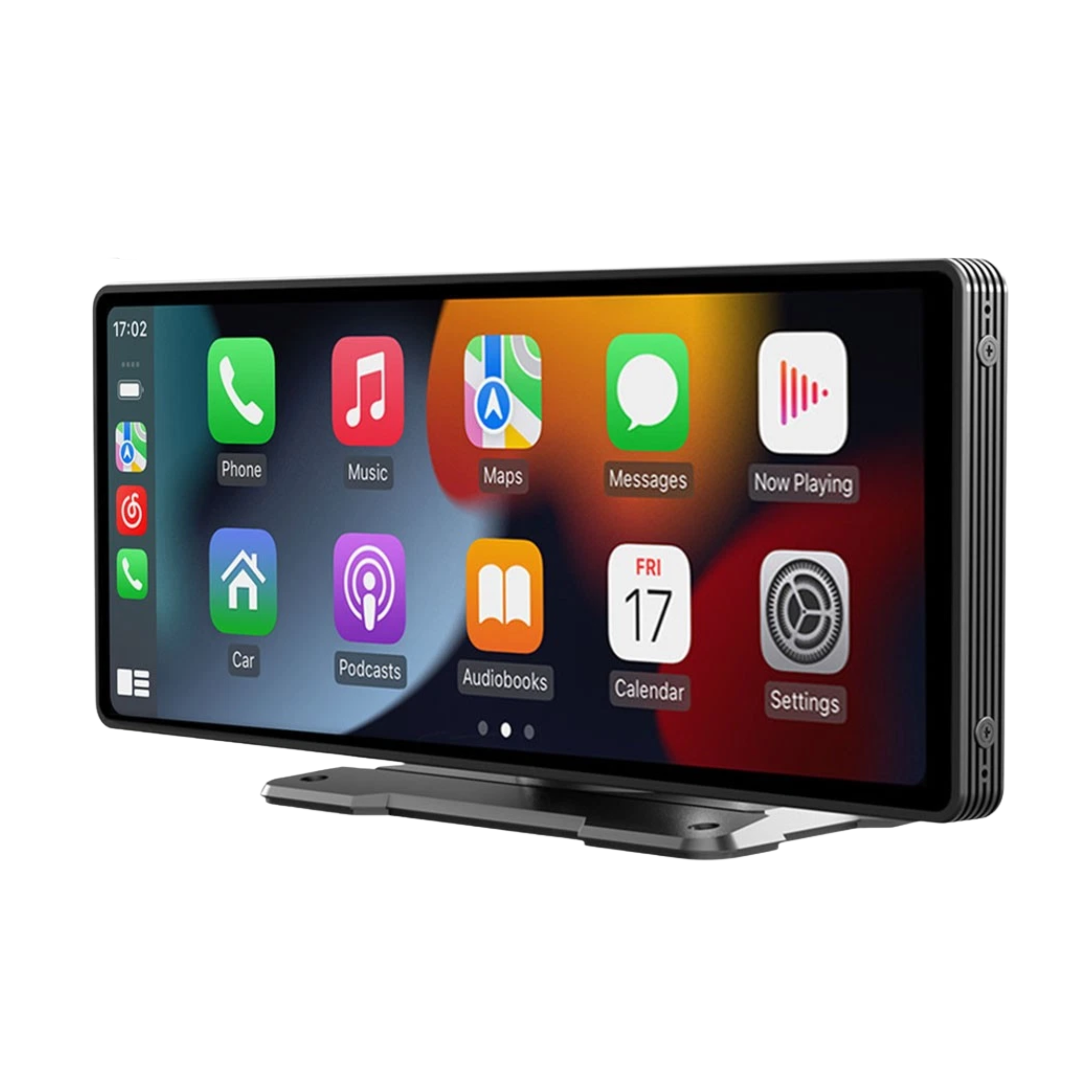 Wireless Apple CarPlay & Android Auto CarTablet (10.26")