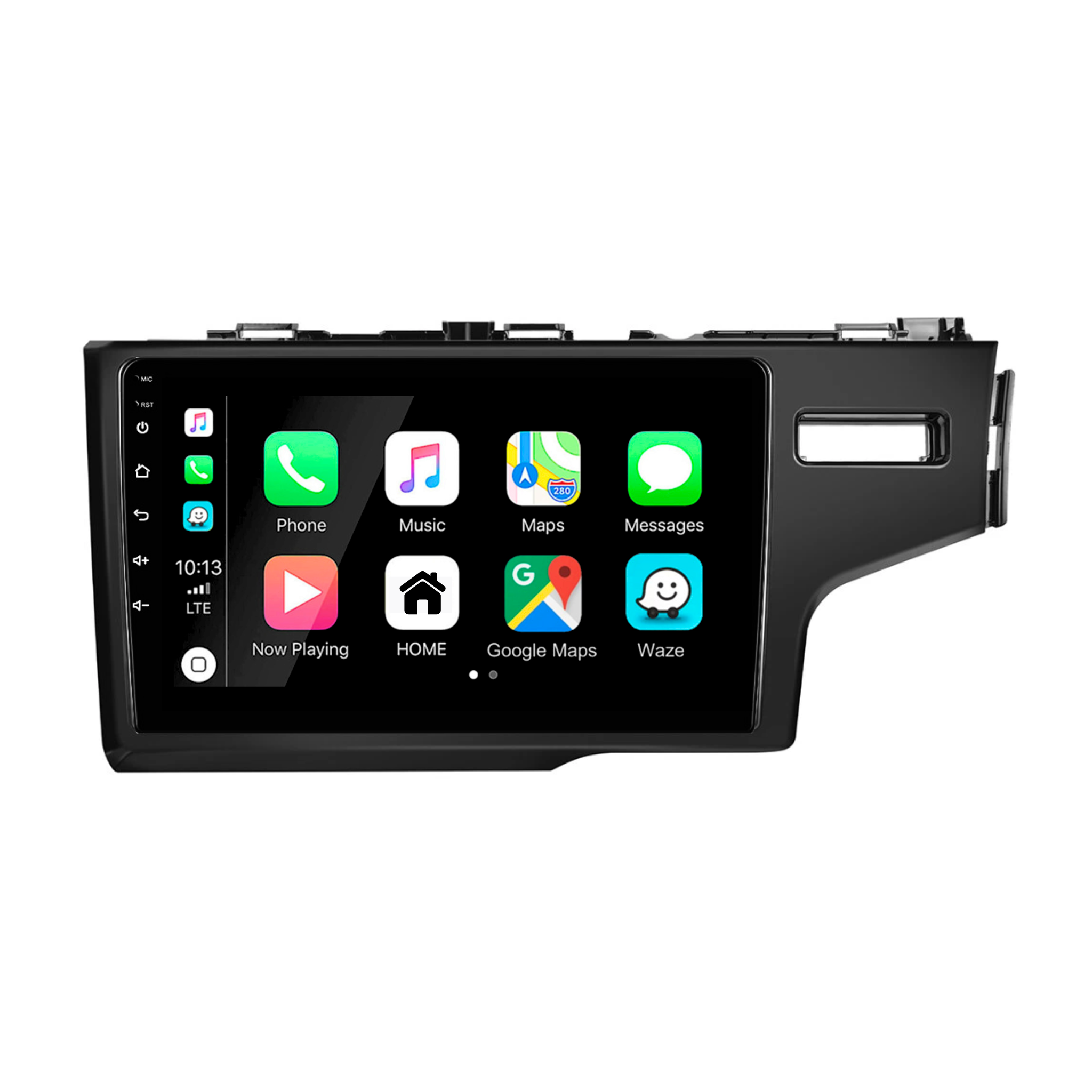 Honda Jazz / Fit 2014-2020 Apple CarPlay and Android Auto Plug and Plug Head Unit Upgrade Kit