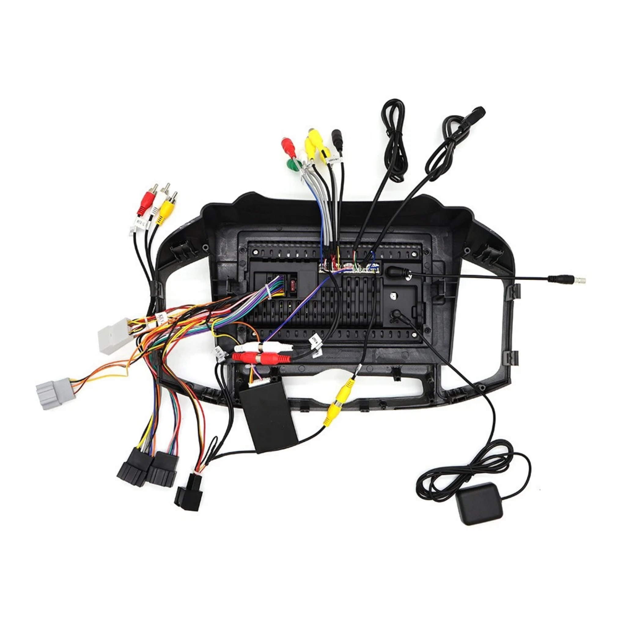 Holden Captiva 7 (CG Series II, 2014–2016) | Apple CarPlay & Android Auto Head Unit Upgrade Kit