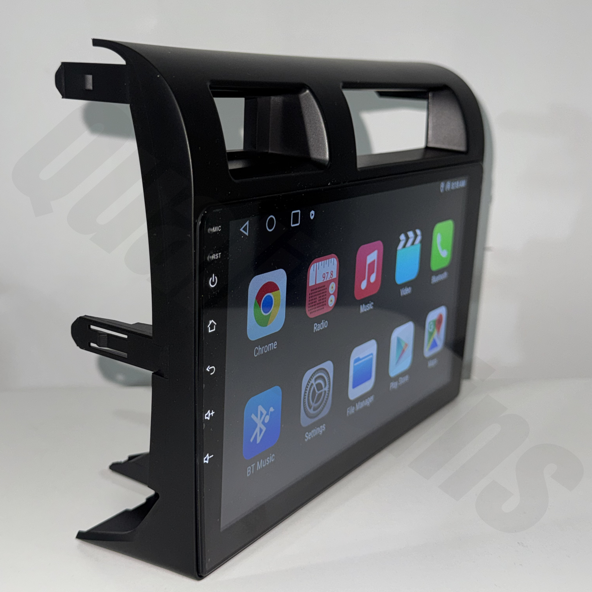Toyota LandCruiser 70 Series 2009-2023 | Apple CarPlay & Android Auto Head Unit Upgrade Kit