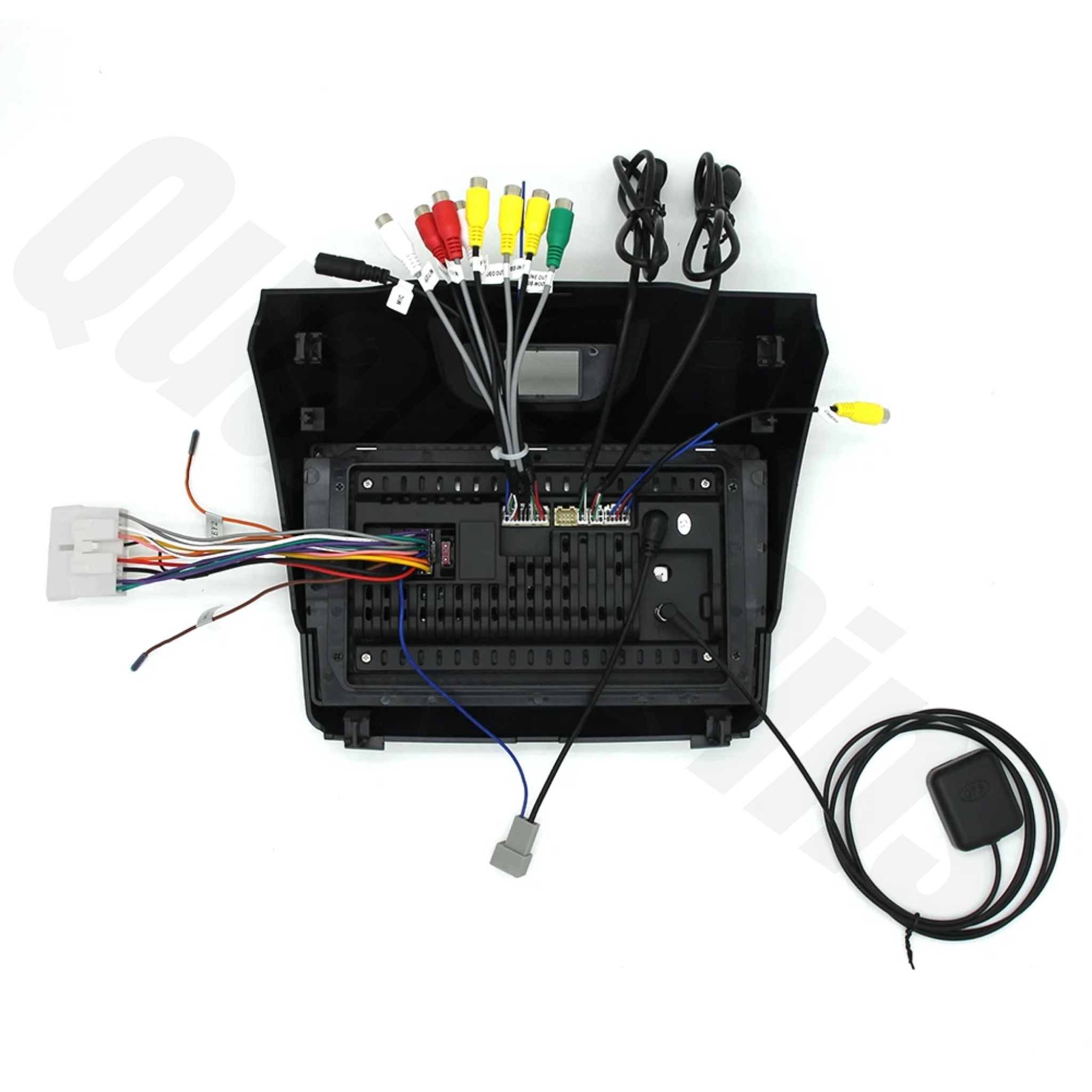 Holden Colorado (Non MyLink) 2012-2016 | Apple CarPlay & Android Auto Head Unit Upgrade Kit | Fits Non MyLink Model (See Photo)