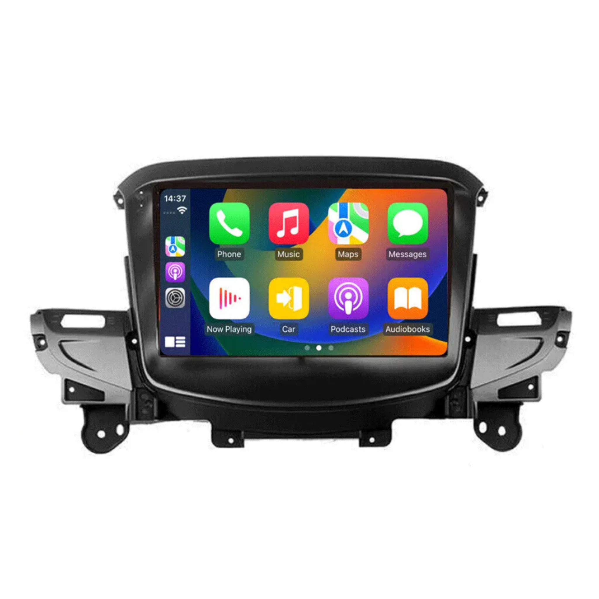 Holden Commodore VF 2013 - 2017 Apple CarPlay and Android Auto Plug and Plug Head Unit Upgrade Kit