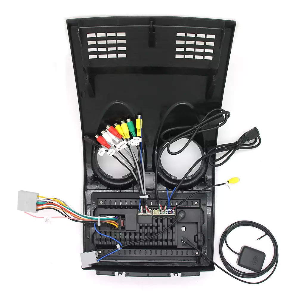 Nissan Dualis 2007-2013 | Apple CarPlay & Android Auto Head Unit Upgrade Kit