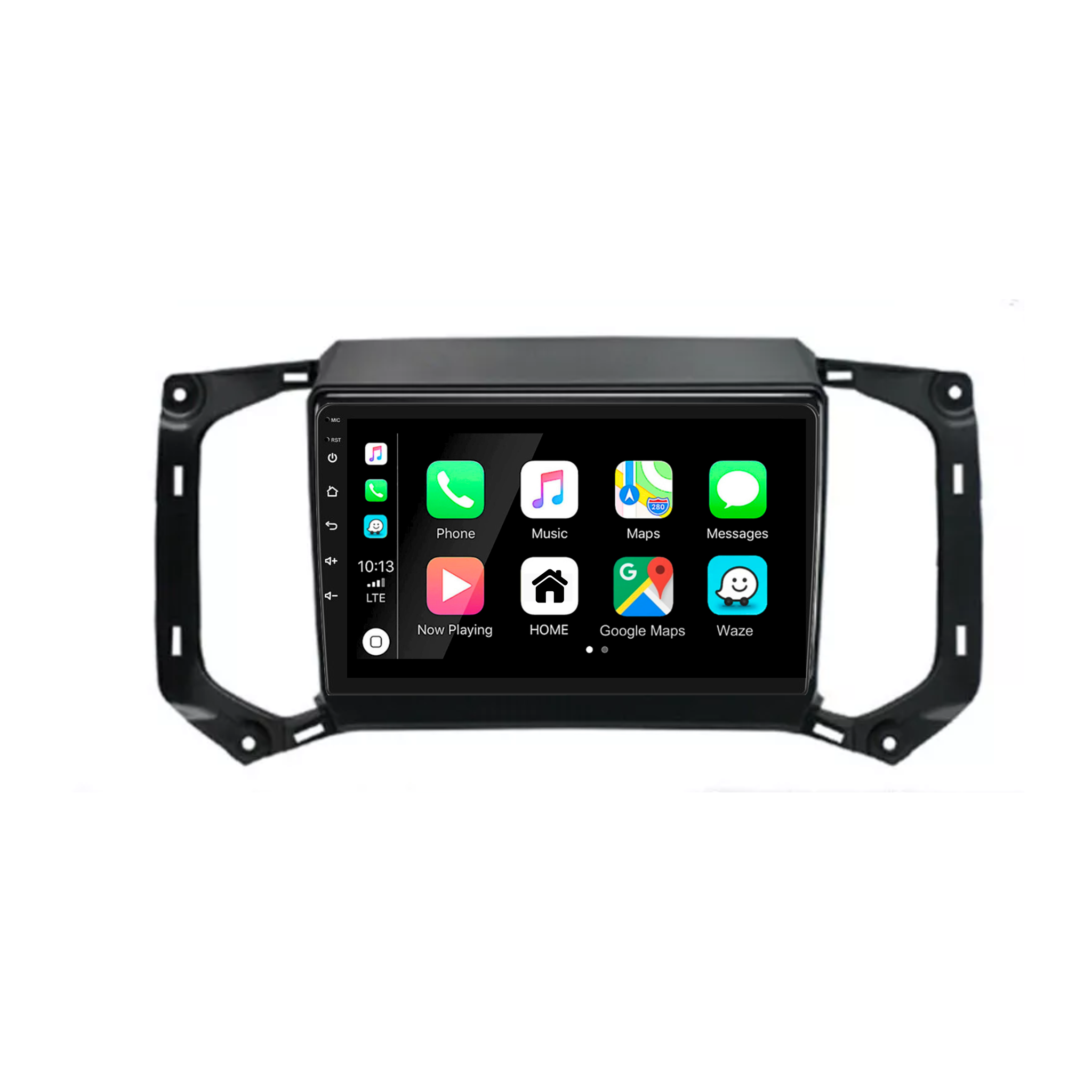 Holden Colorado 2017-2022 Apple CarPlay and Android Auto Plug and Plug Head Unit Upgrade Kit (Copy)