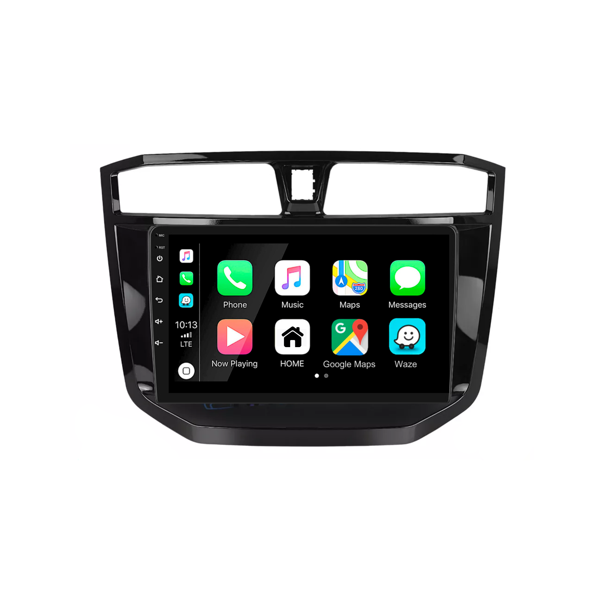 LDV T60 & T70 2017-2020 Apple CarPlay and Android Auto Plug and Plug Head Unit Upgrade Kit