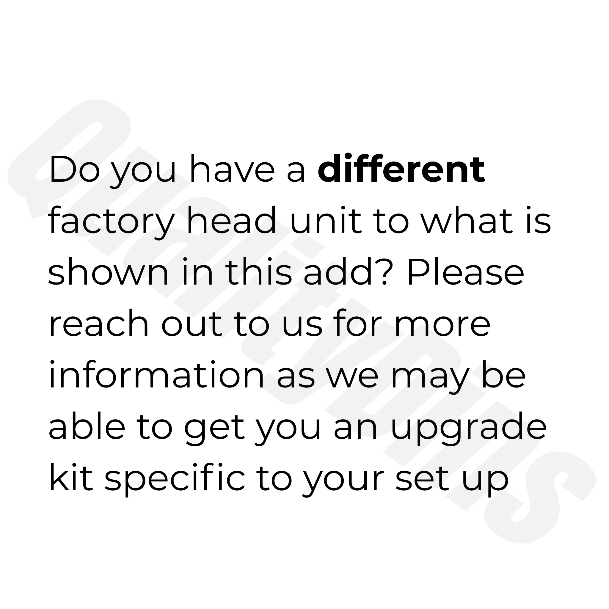 Honda CR-V 2012-2017 | Apple CarPlay & Android Auto Head Unit Upgrade Kit