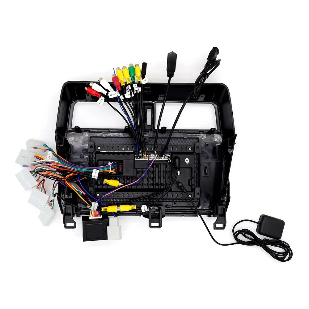 Toyota Prado 150 Series 2017–2020 (GX & GXL) | Apple CarPlay & Android Auto Head Unit Upgrade Kit