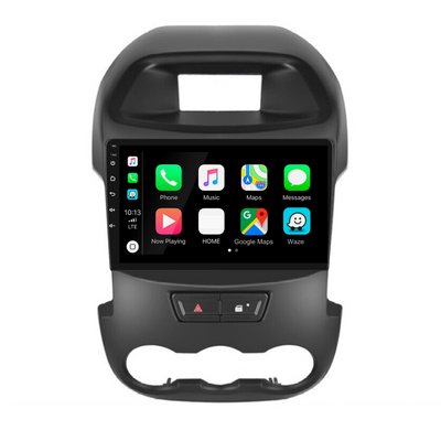 Ford Ranger PX / PX1 2012-2015 | Apple CarPlay & Android Auto Head Unit Upgrade Kit