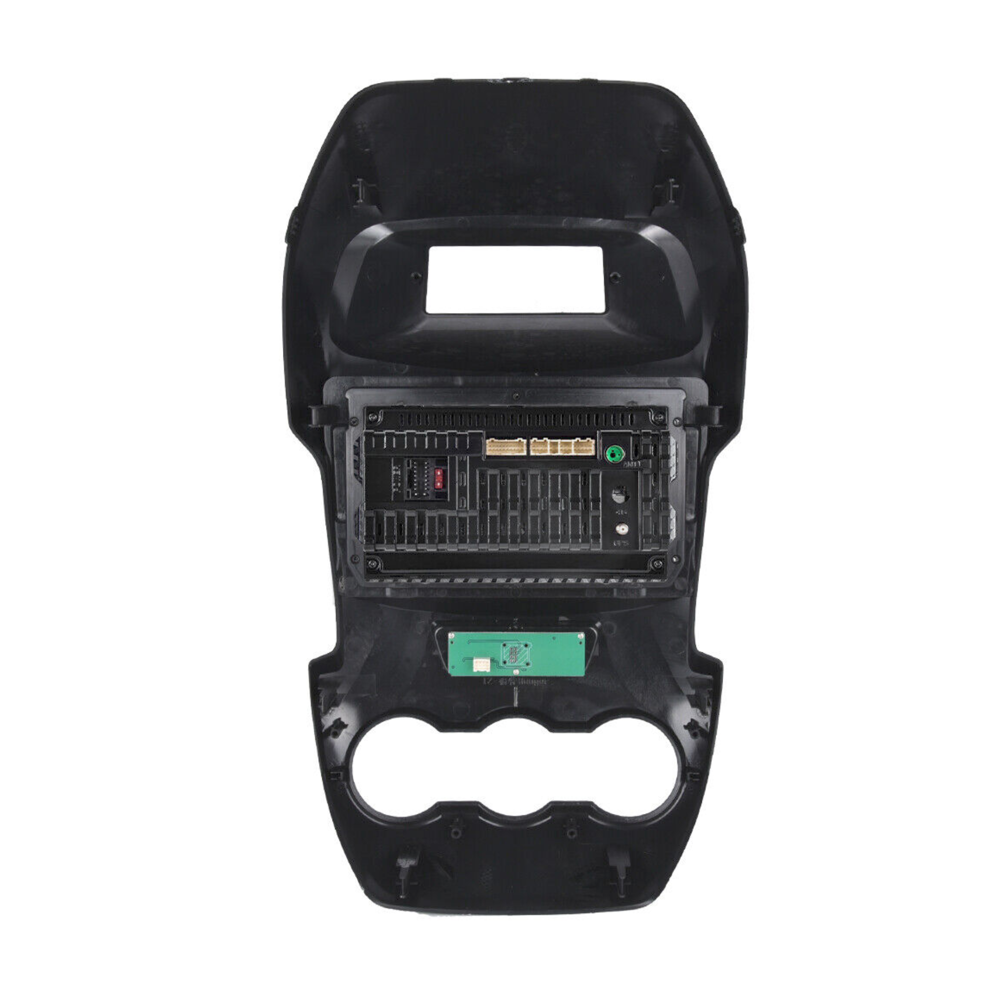 Ford Ranger PX & PX1 2012 - 2015 Apple CarPlay and Android Auto Plug and Plug Head Unit Upgrade Kit