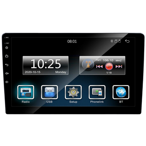 Bluetoothユニット Apple CarPlay Android Auto Wireless Apple CarPlay& Android Auto Dashboard Console 2.0