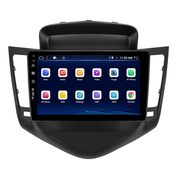 Holden Cruze 2009-2015 Apple Carplay & Android Auto Head Unit Upgrade Kit