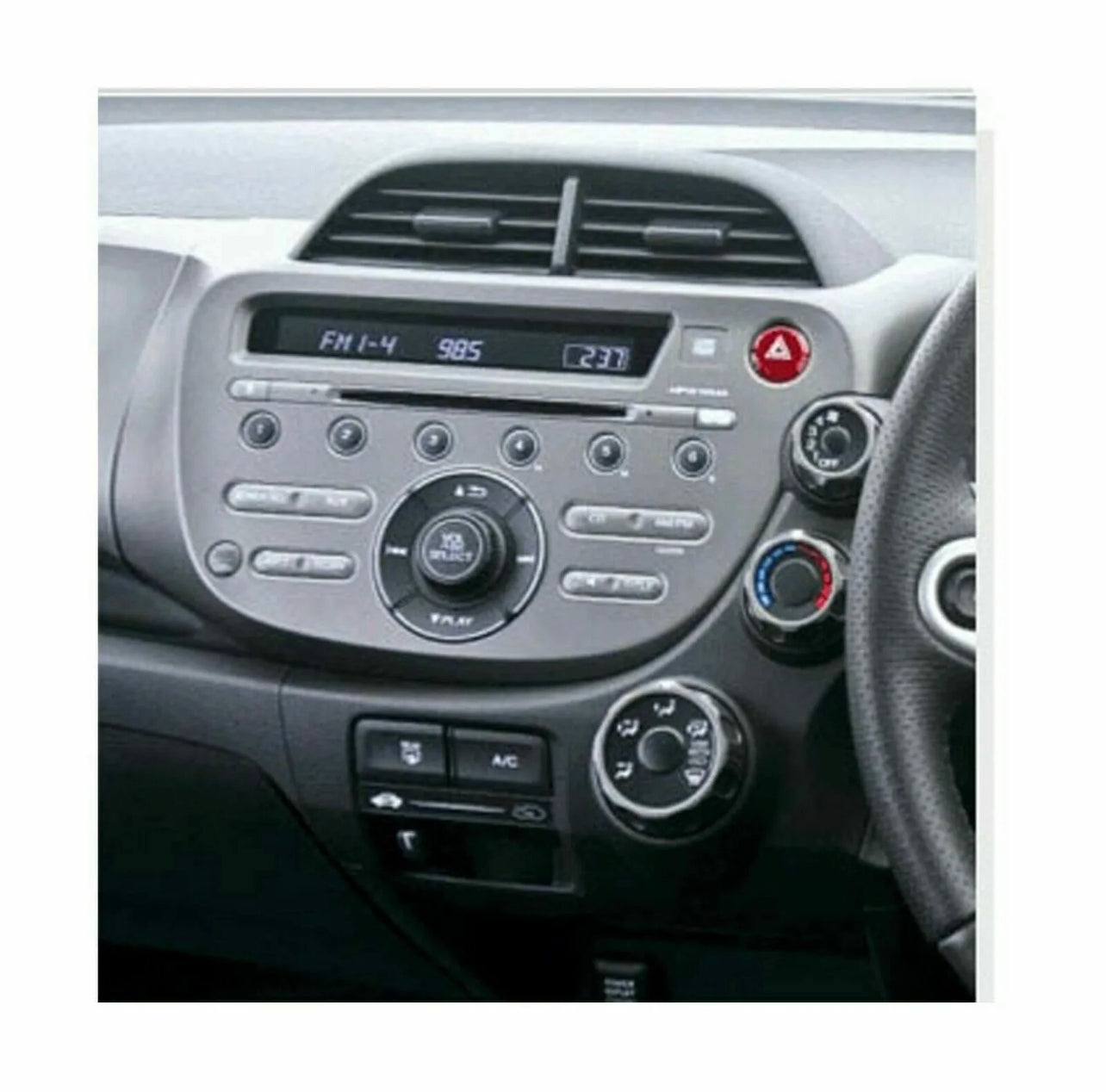 Honda Jazz 2008-2013 GE - 7 Inch Facia Kit