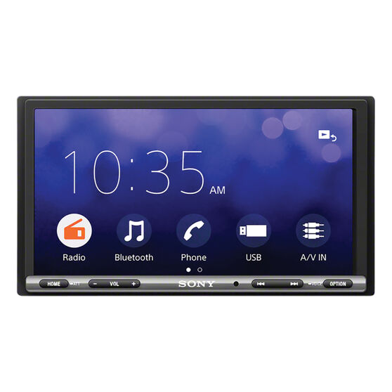 Sony XAVAX3200 Apple CarPlay & Android Auto Head Unit
